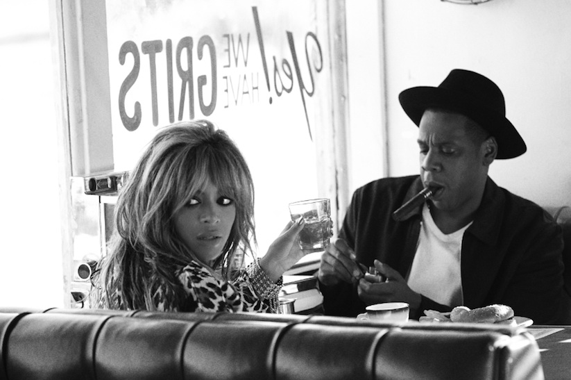 Beyonce Jay Z S On The Run Tour Book By Mason Poole 15 Pictures