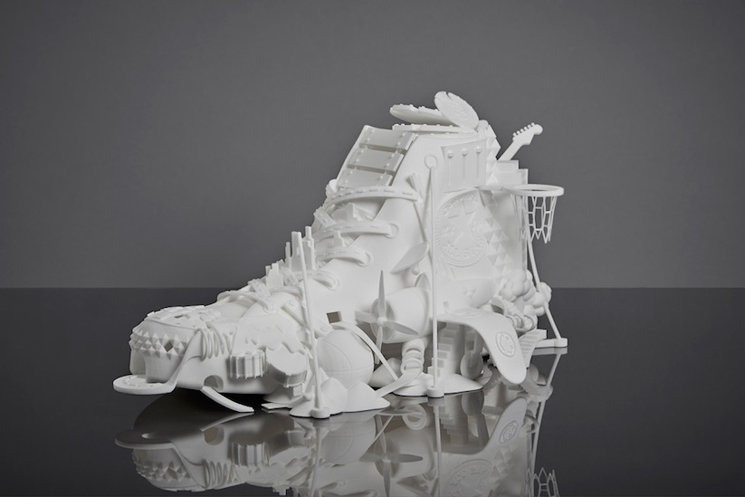 Converse_Chuck_Taylor_All_Star_3D_Printed_Sculpture_by_Modla_Damilola_Odusote_2014_02