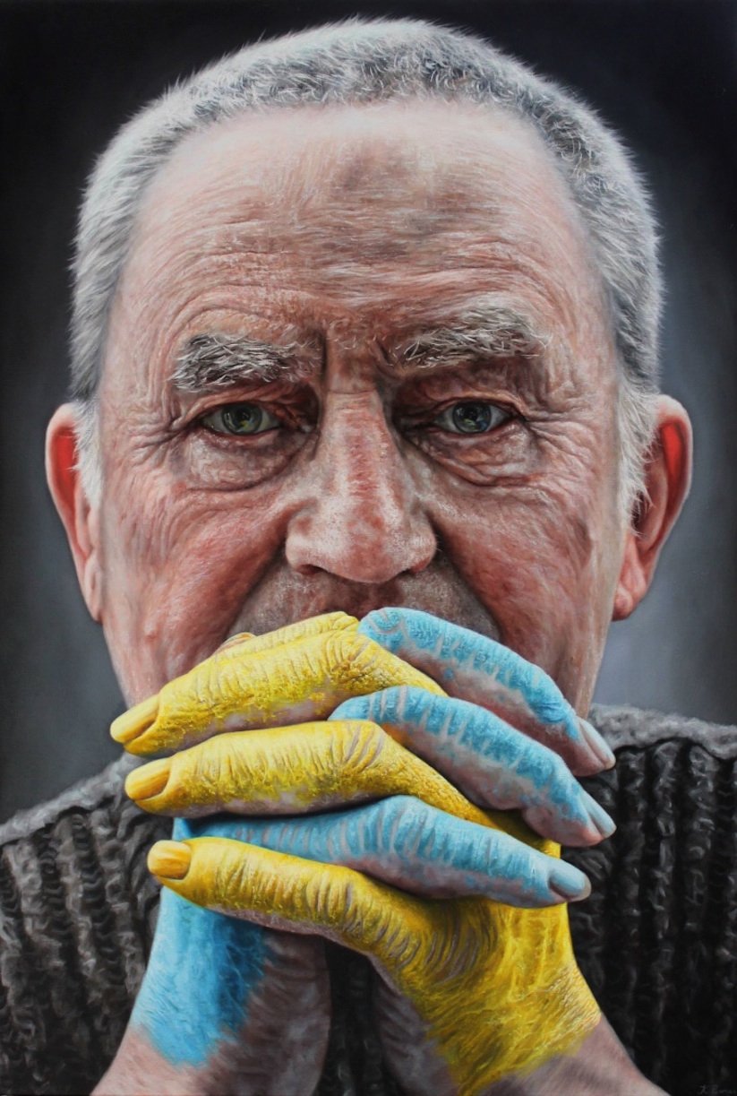 Hyperrealistic_Portrait_Paintings_by_Kyle_Barnes_2014_01