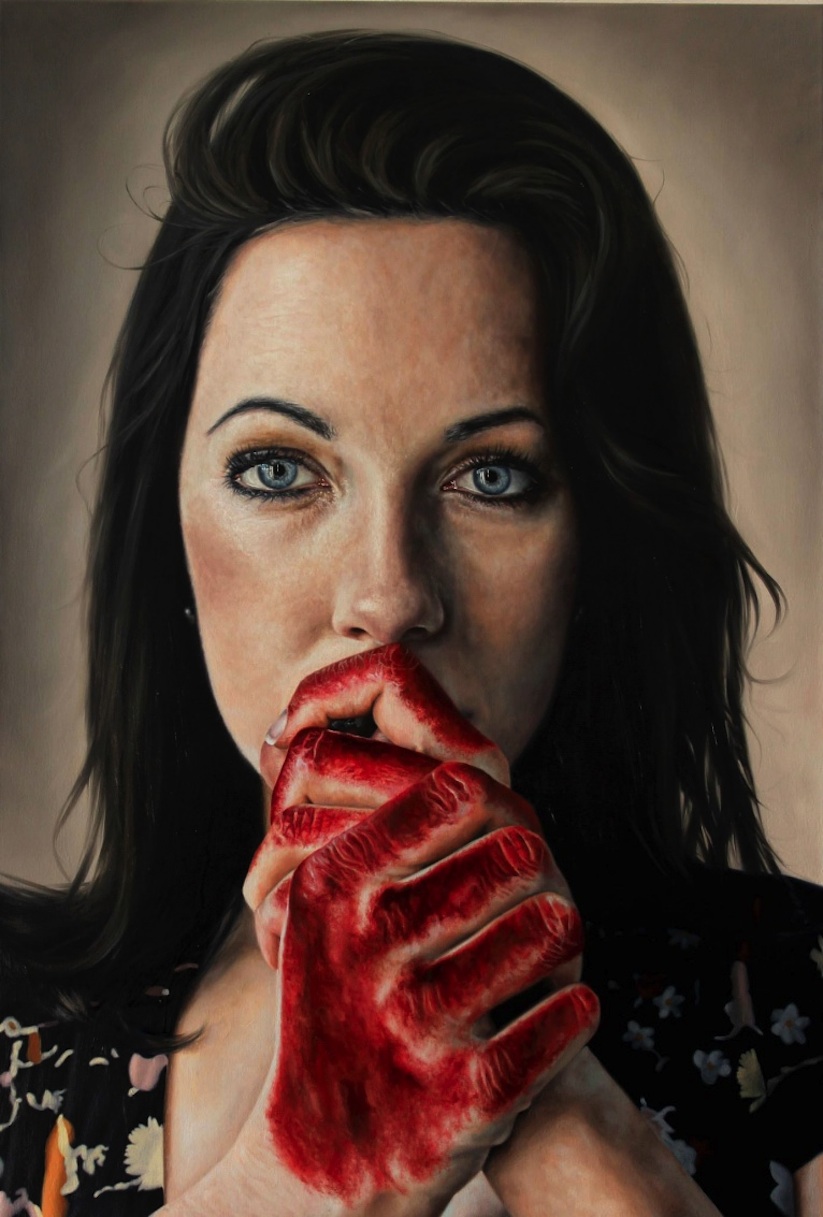 Hyperrealistic_Portrait_Paintings_by_Kyle_Barnes_2014_02