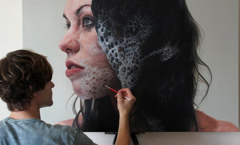 Hyperrealistic_Portrait_Paintings_by_Kyle_Barnes_2014_07