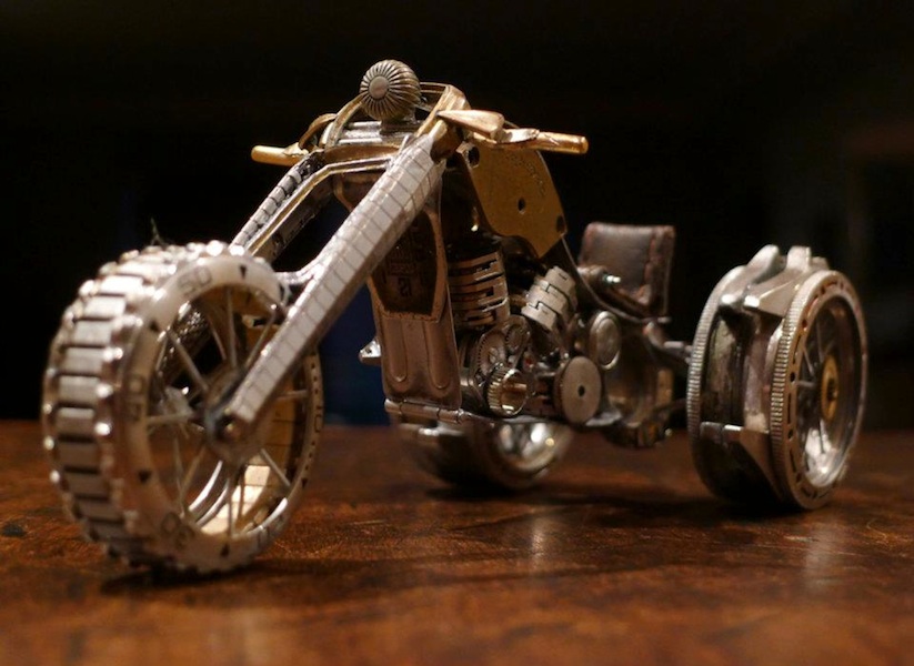 Model_Motorbikes_Made_Entirely_From_Discarded_Watch_Parts_2014_07