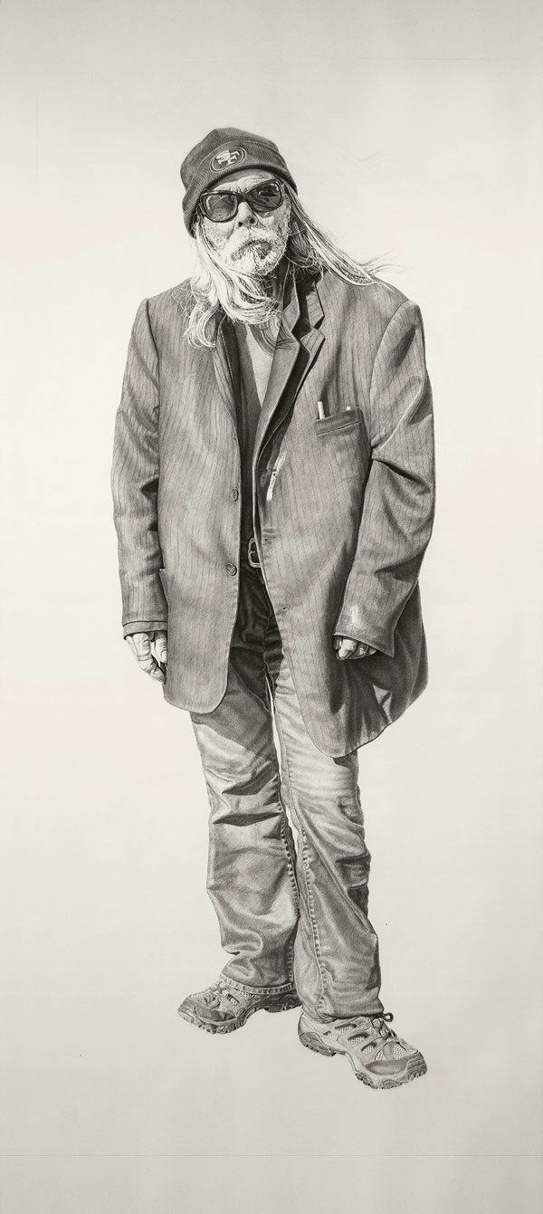 No_Regrets_In_Life_Drawings by_Joel_Daniel_Phillips_2014_05