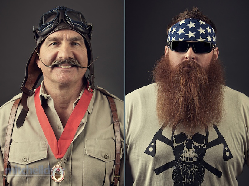 Just for Men World Beard and Moustache Championships