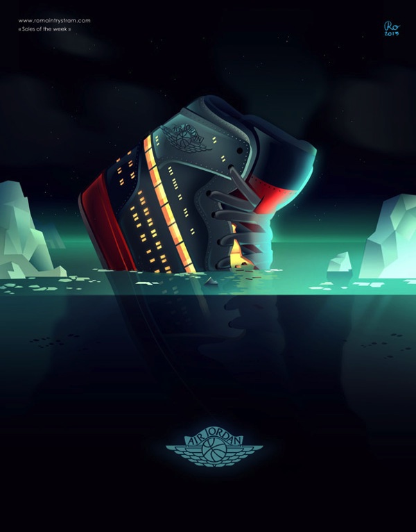Sole_of_the_Week_Romain_Trystram_Illustrates_His_Favorite_Sneakers_Rendered_In_Neon_Colors_2014_02