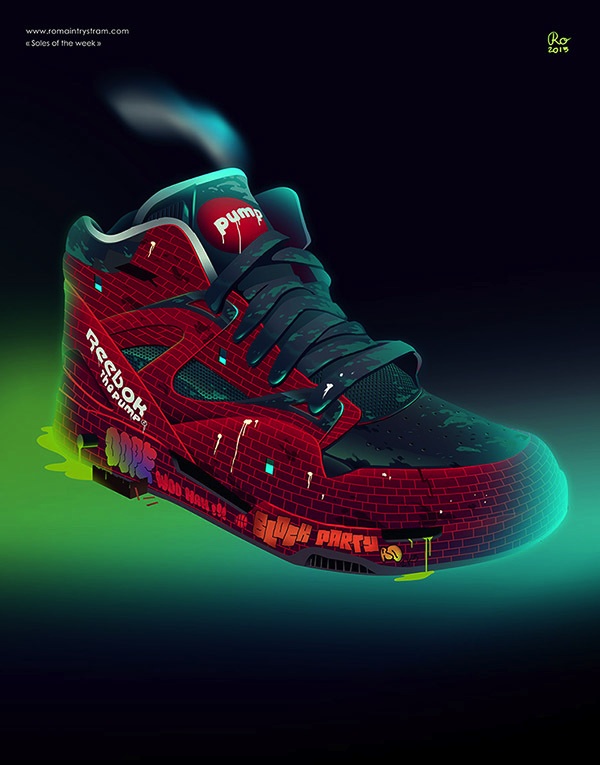 Sole_of_the_Week_Romain_Trystram_Illustrates_His_Favorite_Sneakers_Rendered_In_Neon_Colors_2014_03
