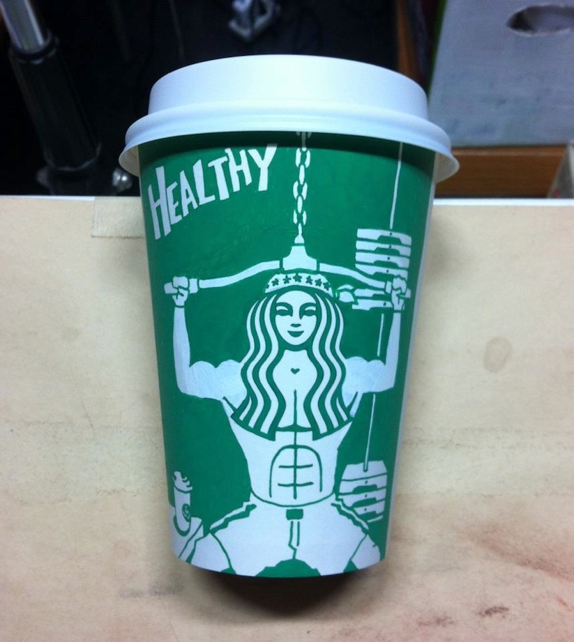 Starbucks_Cup_Art_by_Seoul_based_Illustrator_Soo_Min_Kim_2014_05