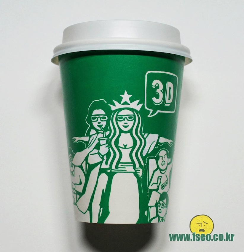 Starbucks_Cup_Art_by_Seoul_based_Illustrator_Soo_Min_Kim_2014_07