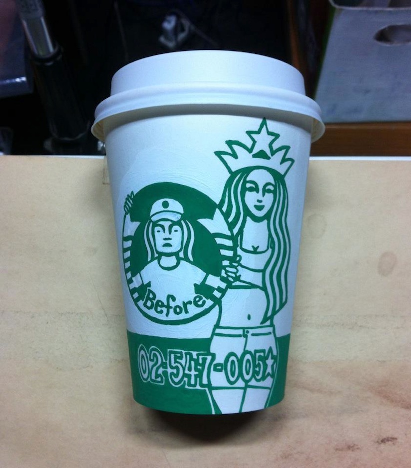 Starbucks_Cup_Art_by_Seoul_based_Illustrator_Soo_Min_Kim_2014_08