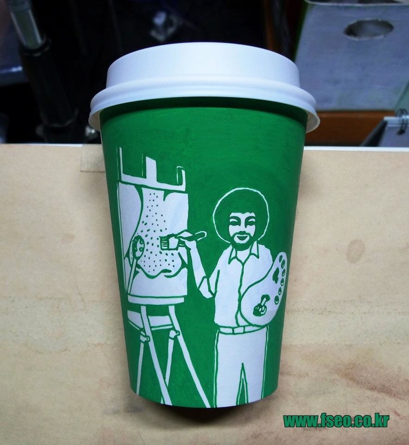 Starbucks_Cup_Art_by_Seoul_based_Illustrator_Soo_Min_Kim_2014_09