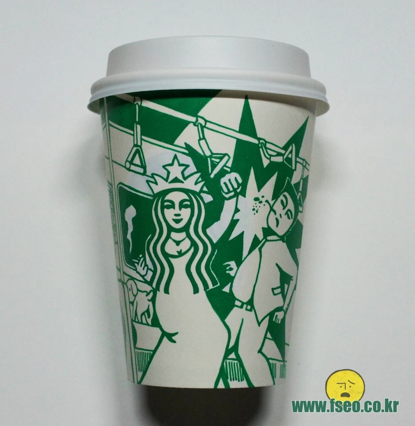 Starbucks_Cup_Art_by_Seoul_based_Illustrator_Soo_Min_Kim_2014_12