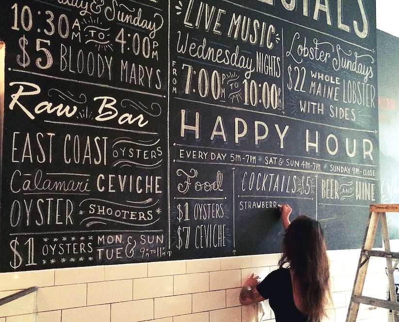 Will_Letter_for_Lunch_NYC_Artist_Lauren_Hom_Creates_Hand_lettered_Menus_for_Food_2014_01