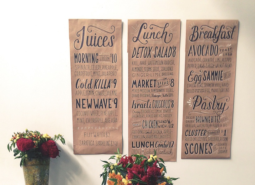 Will_Letter_for_Lunch_NYC_Artist_Lauren_Hom_Creates_Hand_lettered_Menus_for_Food_2014_08