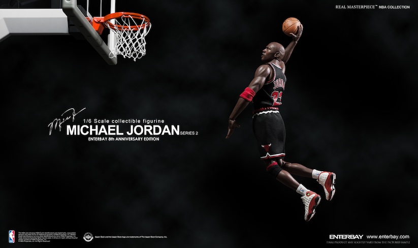 1_6_Scale_Collectible_Michael_Jordan_Figure_by_Enterbay_2014_01