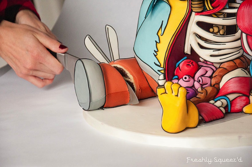 Cutout_Ralph_Ralph_Wiggum_From_The_Simpsons_Turned_Into_A_Creepy_Cake_2014_10