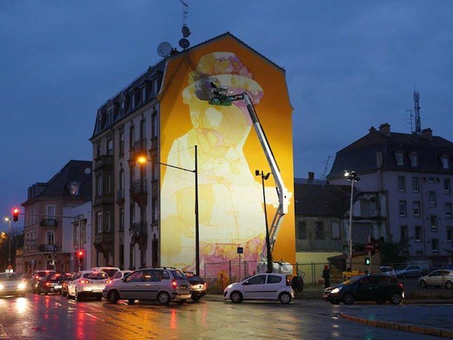 El_SEMBRADOR_New_Massive_Mural_by_Artist_INTI_in_Mulhouse_France_2014_08