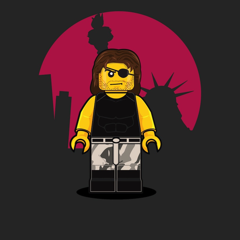 Lego men
