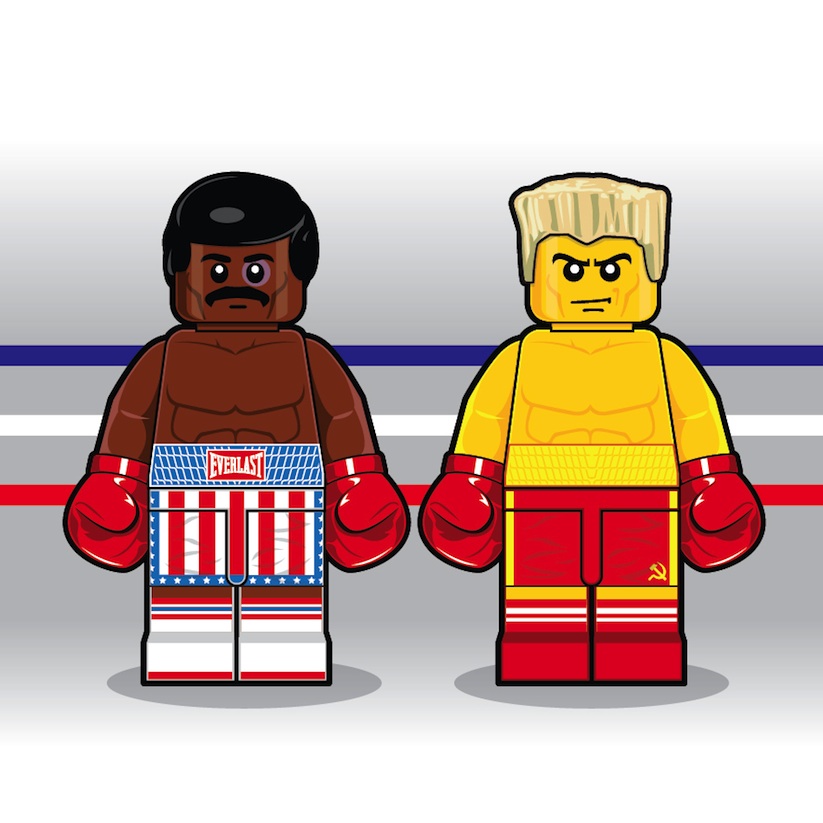 Lego men