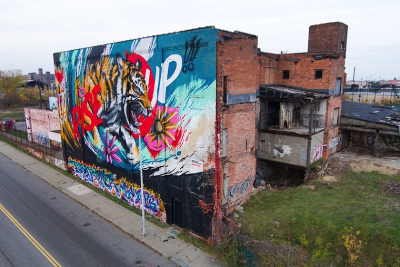 Rise_Up_New_Massive_Mural_by_MEGGS_in_Detroit_2014_10