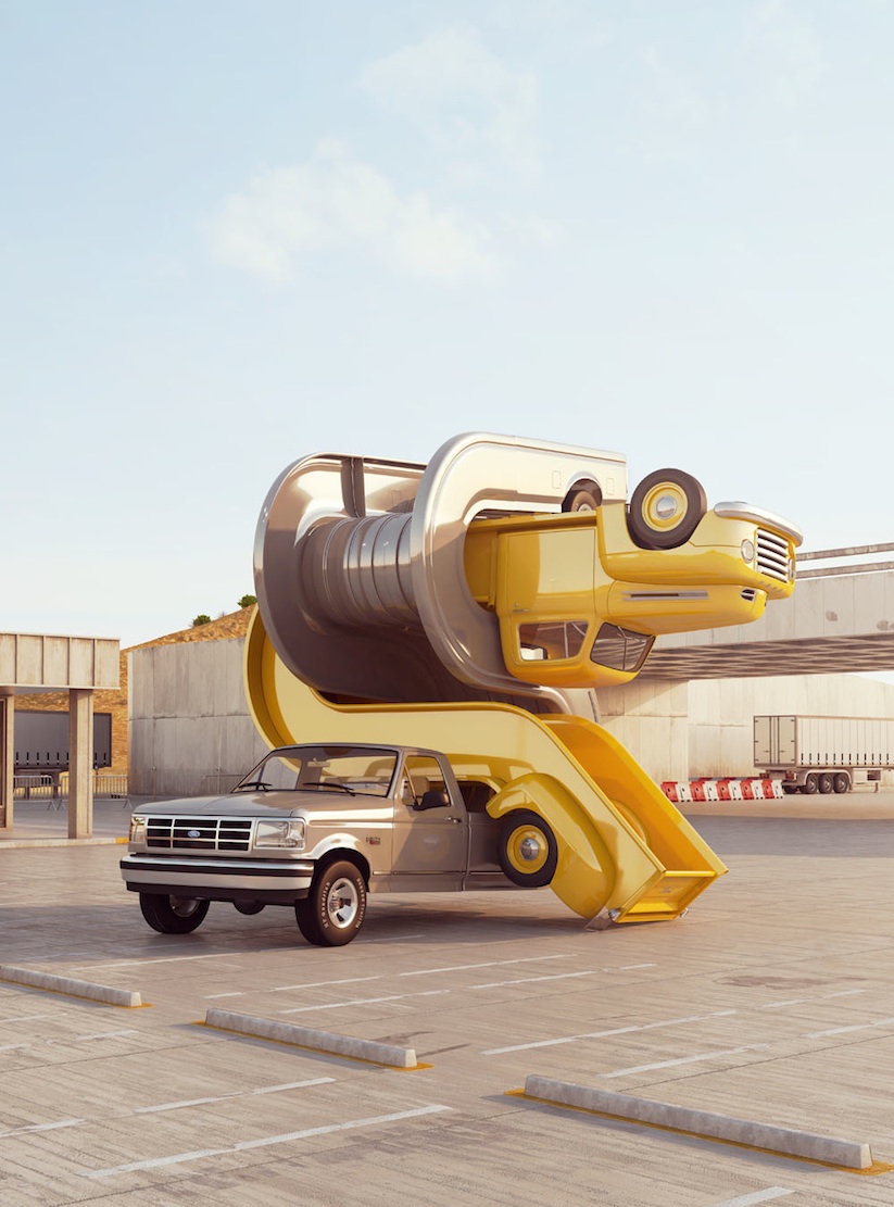Tales_of_Auto_Elasticity_Pickup_Trucks_Digitally_Manipulated_by_Chris_Labrooy_2014_04