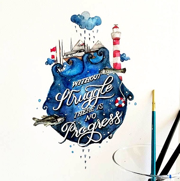 Watercolor_Lettering_by_June_Digan_2014_02