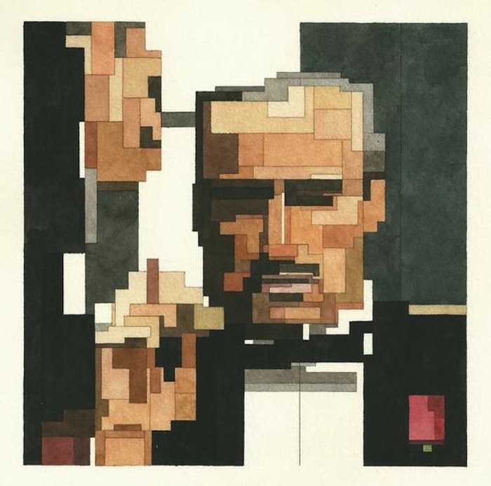 8_Bit_Inspired_Watercolor_Paintings_of_Pop_Culture_Icons_by_Adam_Lister_2014_01