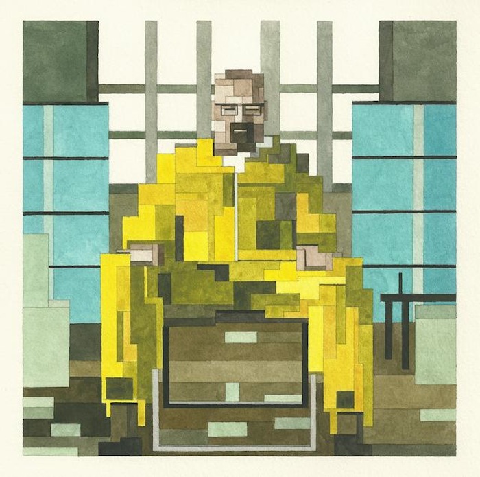 8_Bit_Inspired_Watercolor_Paintings_of_Pop_Culture_Icons_by_Adam_Lister_2014_02