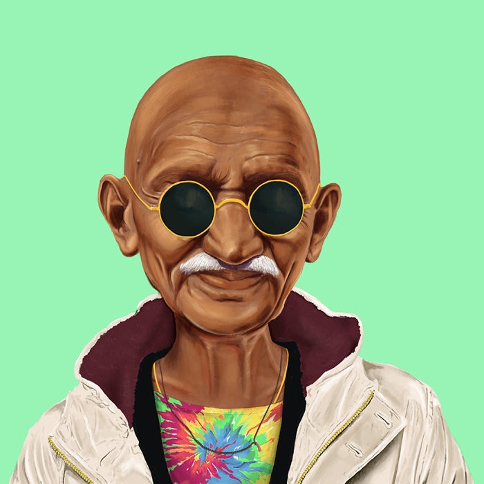 Hipstory_Illustrations_Cast_Cultural_Icons_As_Histers_by_Amit_Shimoni_2014_04