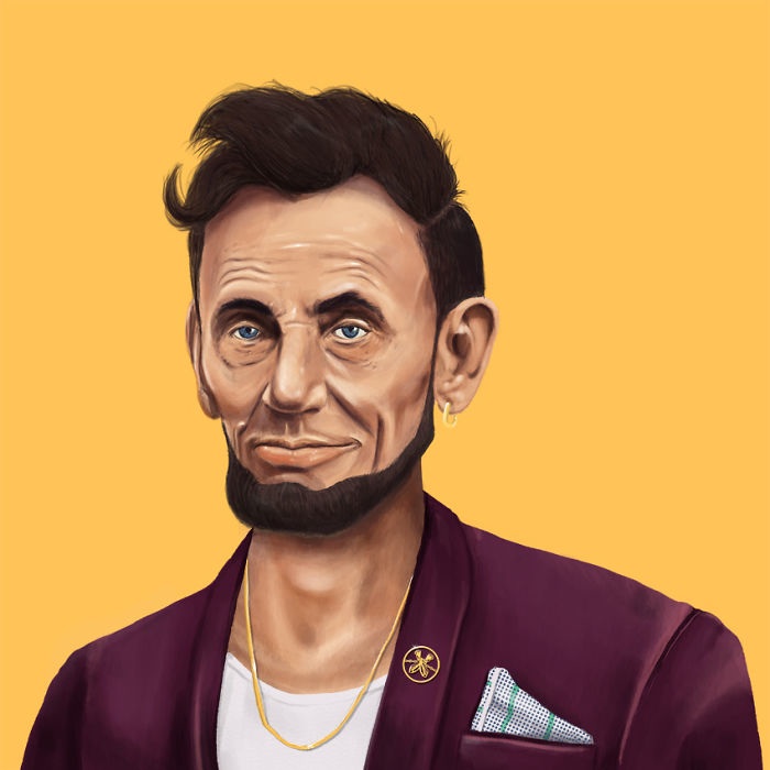 Hipstory_Illustrations_Cast_Cultural_Icons_As_Histers_by_Amit_Shimoni_2014_07