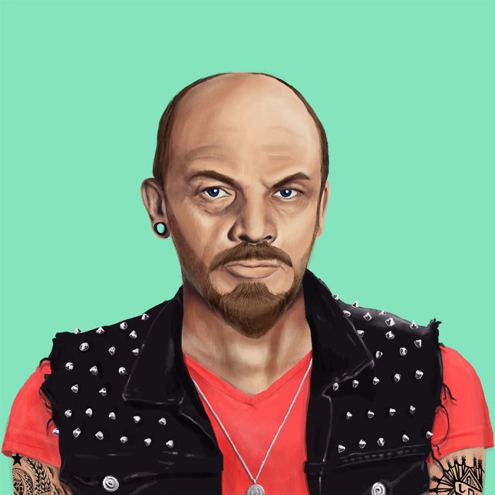 Hipstory_Illustrations_Cast_Cultural_Icons_As_Histers_by_Amit_Shimoni_2014_09