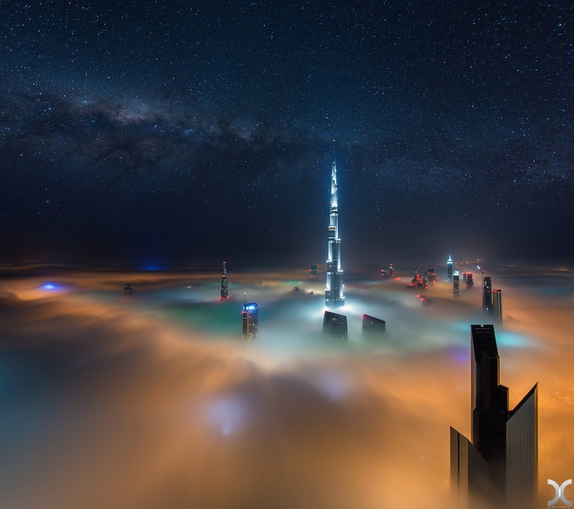 Heavenly_Photographs_of_Dubai_Skyscrapers_in_a_Sea_of_Clouds_by_Daniel_Cheong_2014_02