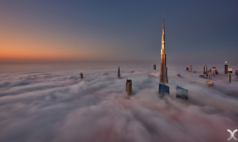 Heavenly_Photographs_of_Dubai_Skyscrapers_in_a_Sea_of_Clouds_by_Daniel_Cheong_2014_05