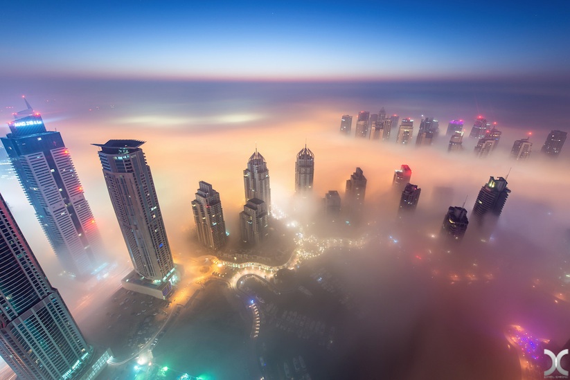 Heavenly_Photographs_of_Dubai_Skyscrapers_in_a_Sea_of_Clouds_by_Daniel_Cheong_2014_09