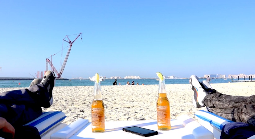 Hold_my_Beer_Marquese_Scott_Poppin_John_on_a_Beach_in_Dubai_2015_01