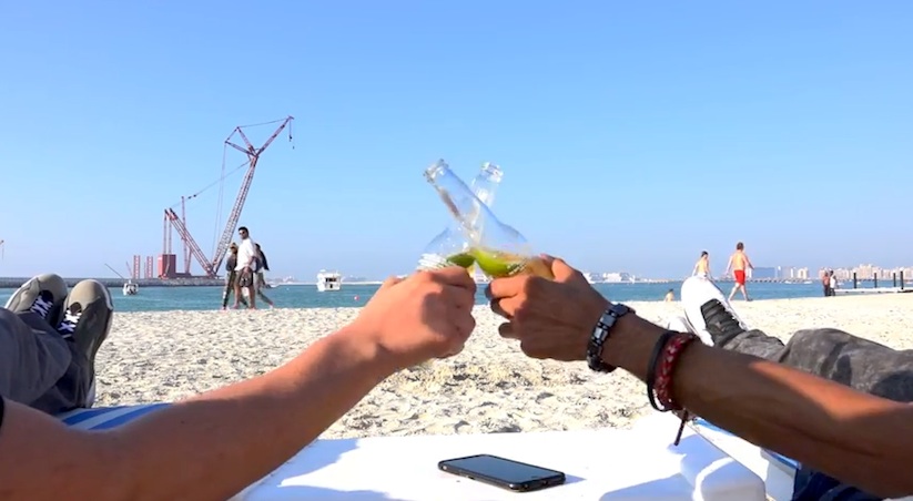 Hold_my_Beer_Marquese_Scott_Poppin_John_on_a_Beach_in_Dubai_2015_04
