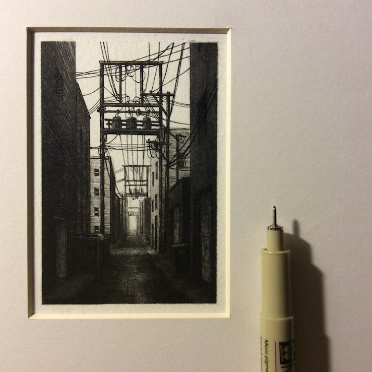 Incredibly_Detailed_Miniature_Drawings_of_Urban_Landscapes_by_Taylor_Mazer_2015_05