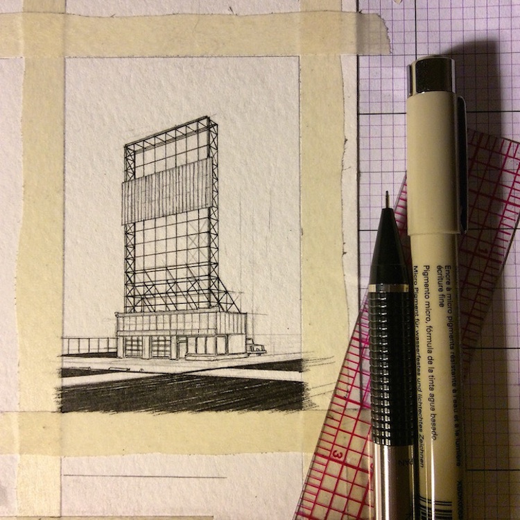 Incredibly_Detailed_Miniature_Drawings_of_Urban_Landscapes_by_Taylor_Mazer_2015_08