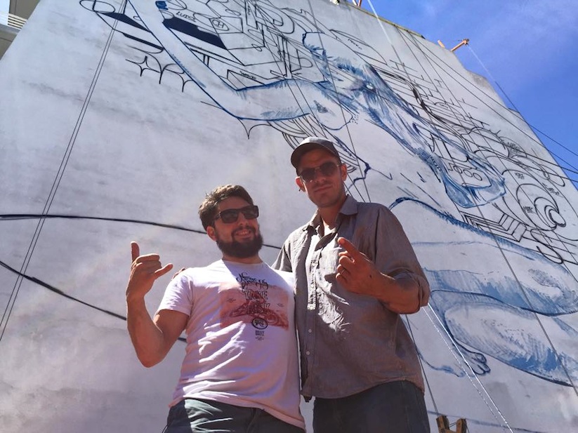 New_Mural_by_Martin_Ron_and_Nase_Pop_2015_06