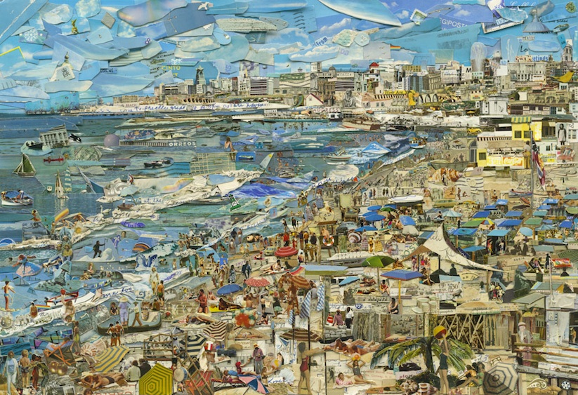 Postcards_from_Nowhere_New_Shredded_Collage_Work_by_Vik_Muniz_2015_09