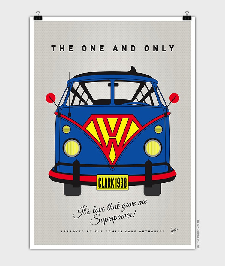 MY SUPERHERO-VW-T1-superman