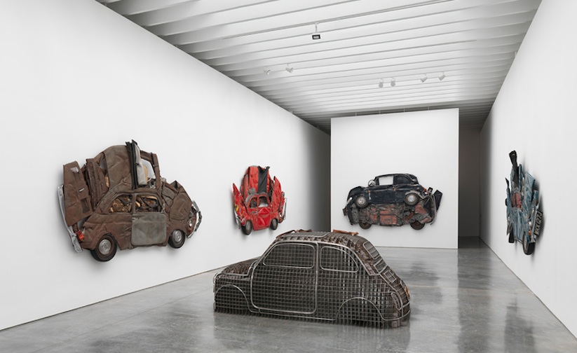 Flattened_Fiats_Cars_crushed_into_Industrial_Sculptures_by_Ron_Arad_2015_12