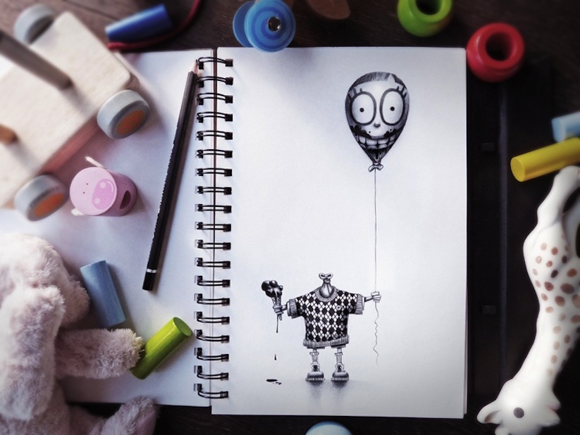 Graffiti_and_Pop_Culture_Inspired_Graphite_Pencil_Drawings_by_French_Artist_PEZ_2015_08