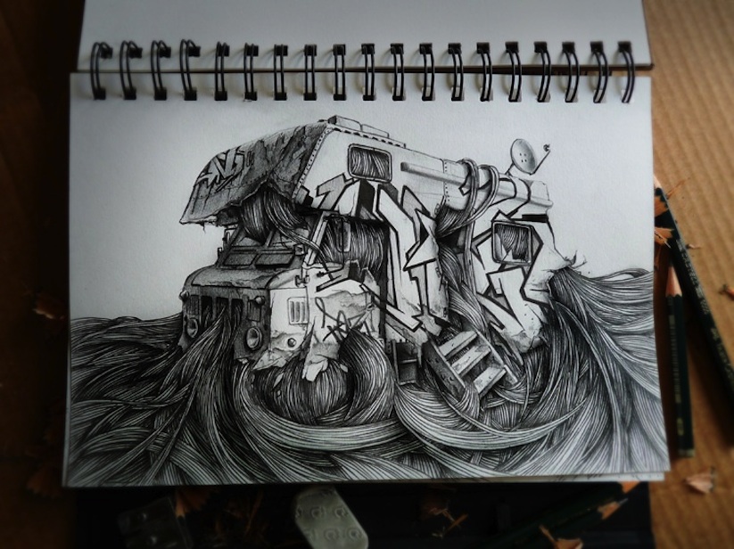 Graffiti_and_Pop_Culture_Inspired_Graphite_Pencil_Drawings_by_French_Artist_PEZ_2015_13