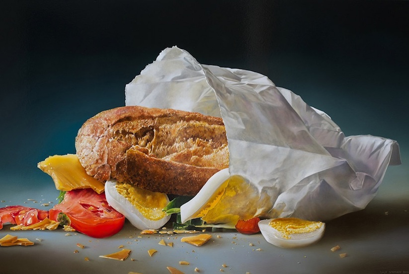 Hyperrealistic_Oil_Paintings_Of_Mouth_Watering_Food_by_Tjalf_Sparnaay_2015_09