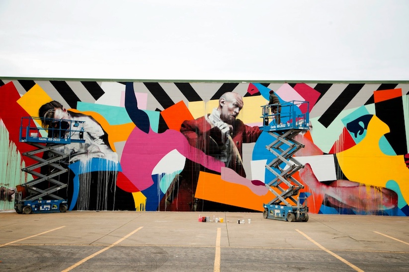 Collaboration_Mural_by_Irish_Artists_Conor_Harrington_and_Maser_in_Fort_Smith_2015_03