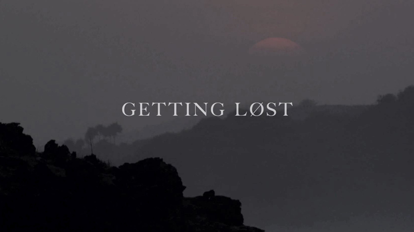 Getting Lost 01