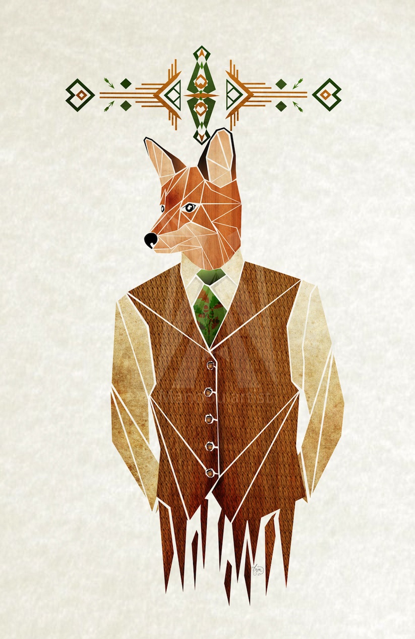 Hipster_Animals_Geometric_Illustrations_Inspired_By_Tangram_Puzzles_2015_06