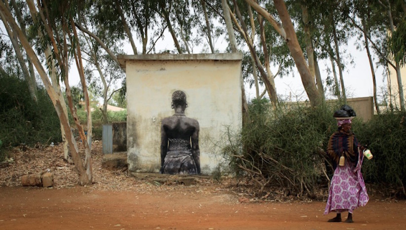 Portraits of Powerful Women_streetart_YZ_5
