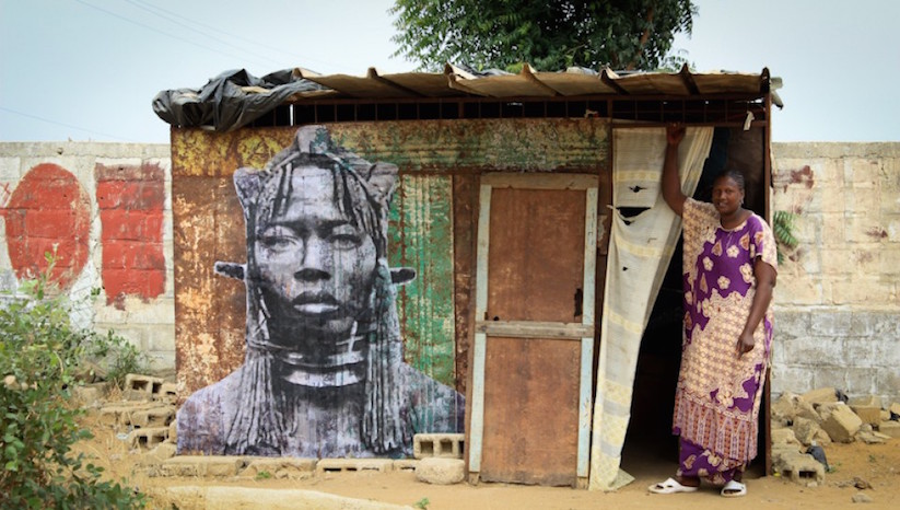 Portraits of Powerful Women_streetart_YZ_6