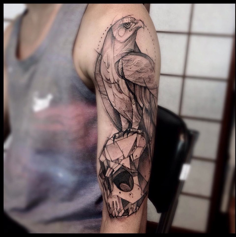 Sketchbook_Style_Tattoos_by_Brazilian_Artist_Victor_Montaghini_2015_09